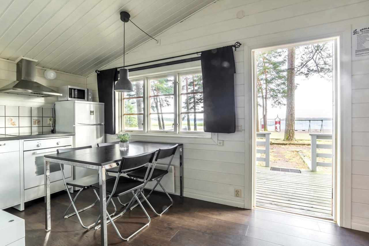 First Camp Moerudden-Karlstad Gunnarskar Luaran gambar
