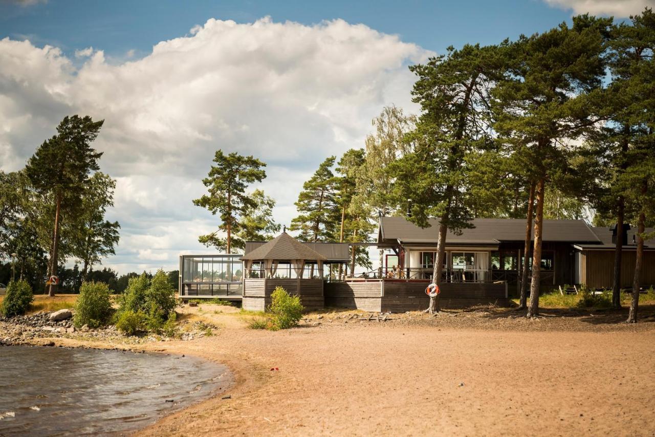 First Camp Moerudden-Karlstad Gunnarskar Luaran gambar